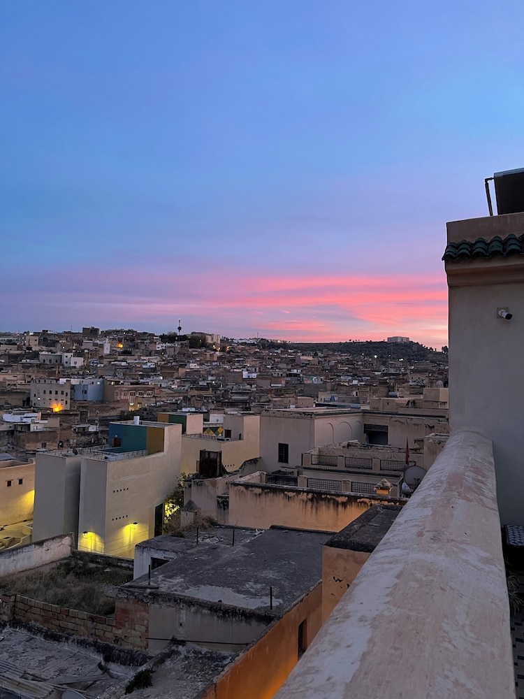 Riad Hanael Garden & Spa