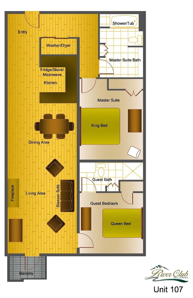 Alpine Lodging Telluride Ski Resort - Vacation Rentals