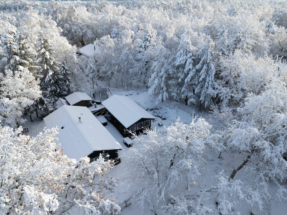 5 Star Holiday Home in Hadsund