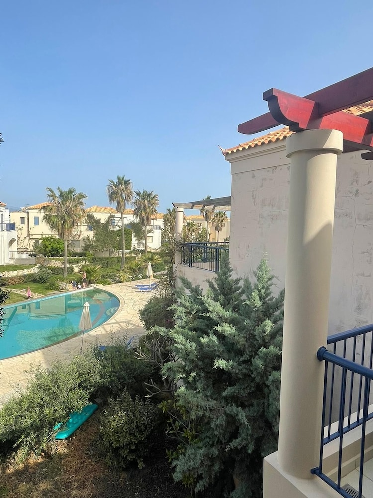 Cassiopeia 5 BR Villa on beach with pool