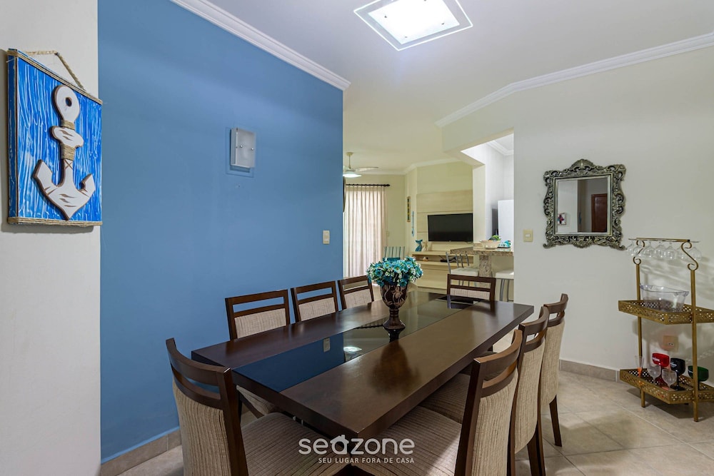 Apart w Barbecue Grill 180m From the Beach Cgb0035