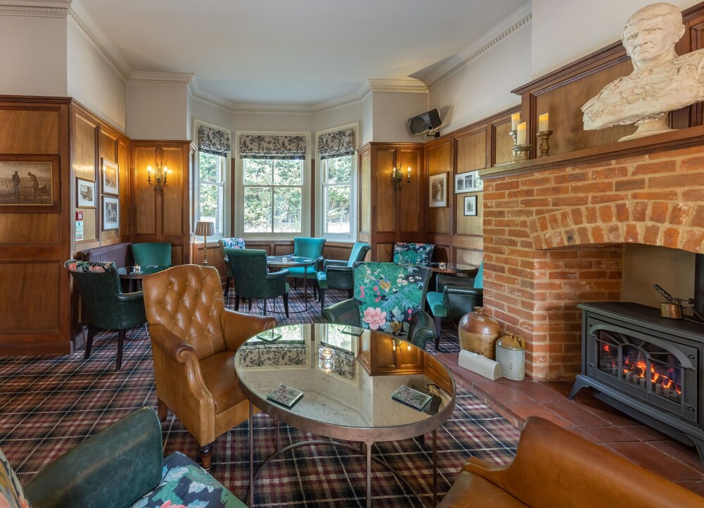 The Roman Camp Inn