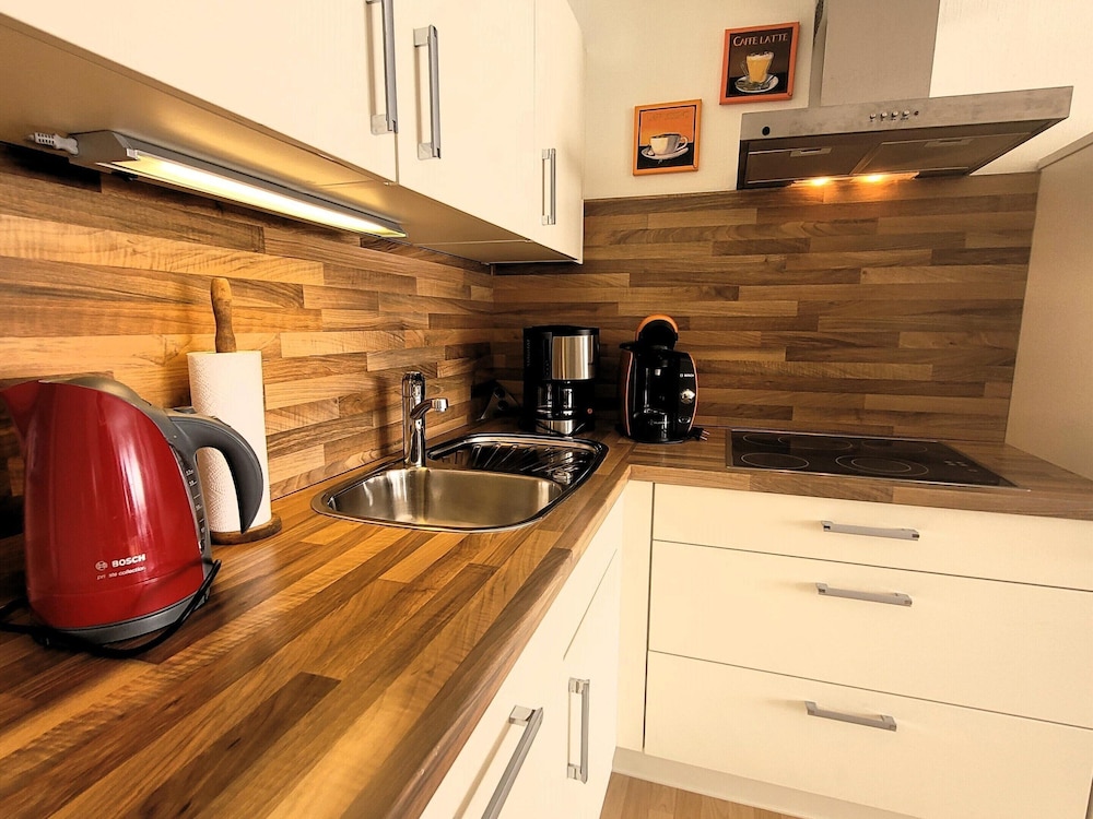 Apartment in Winterberg Near Ski Lift