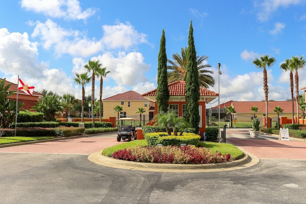 Sol1520sc 6 Bed Solana Holiday Villa 6 Bedroom Home
