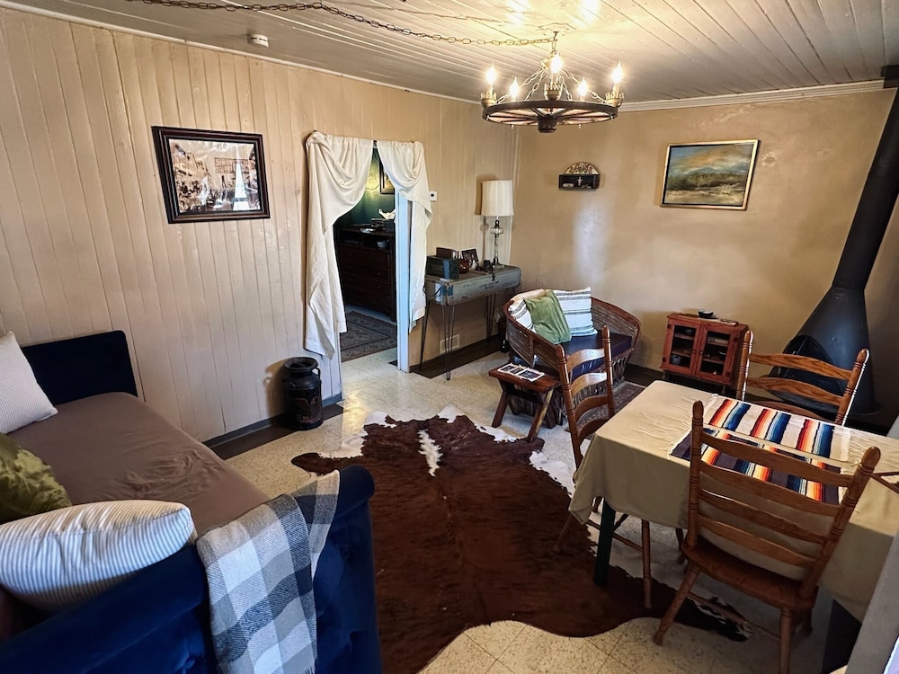 Early 1900s Miner's Cabin