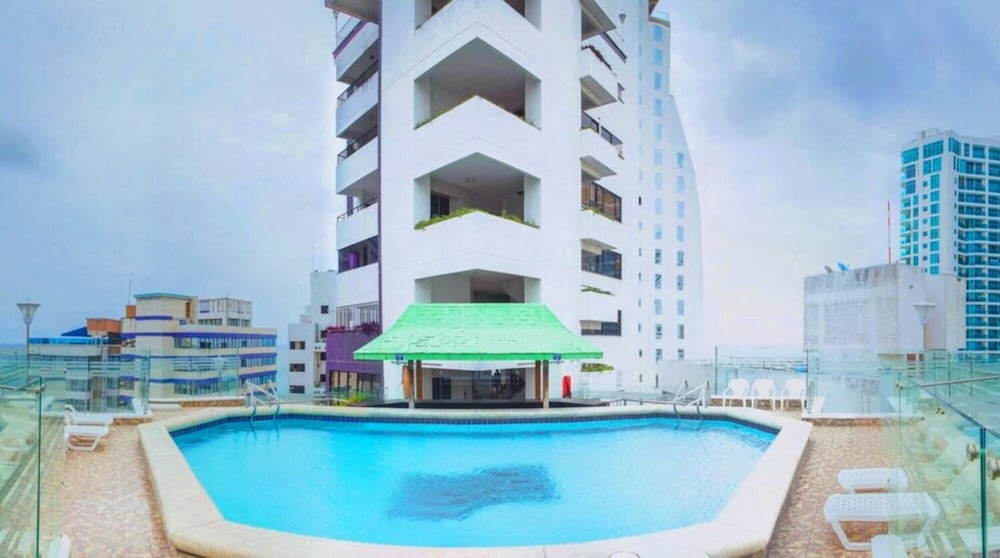 Apartamento Escape Plaza - Bocagrande