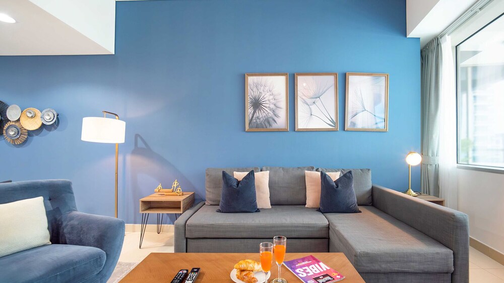Fascinating Ocean Views in a One Bedroom
