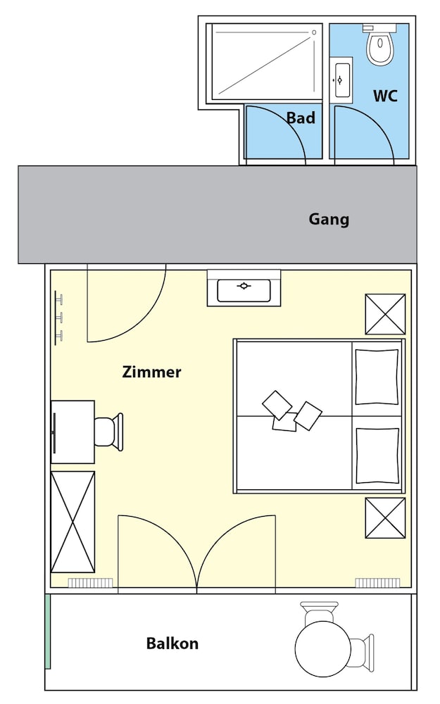 Frühstückspension Haus Golker