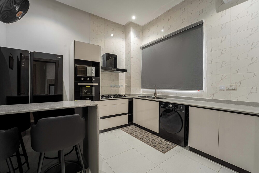 George Residence Lekki Phase 1