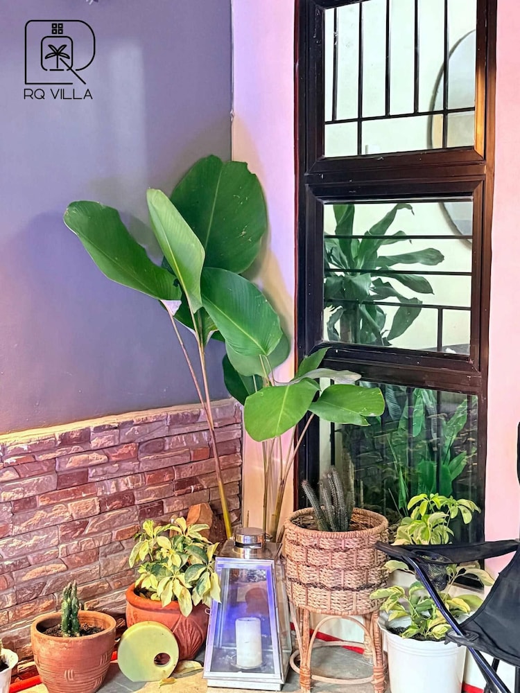 Relax in Style at Angeles' Newest Pool Villa Retreat