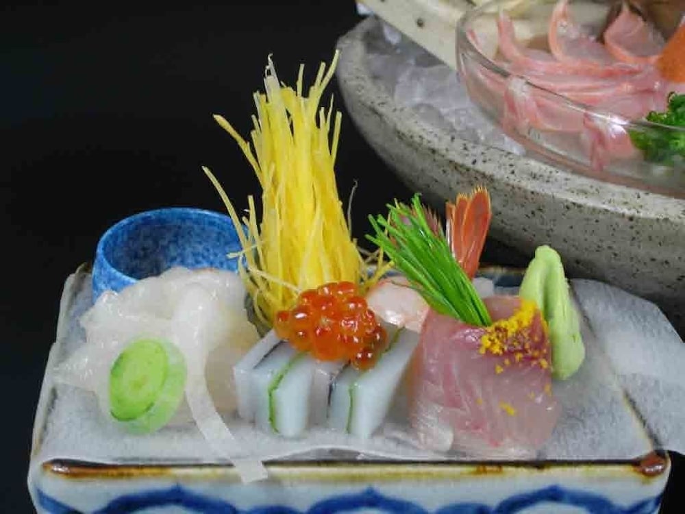 Ryokan Hanareya Ishidaya