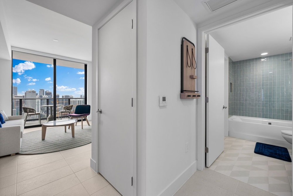 Downtown Luxury with Panoramic Views