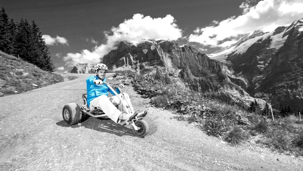 Eiger Lodge Easy