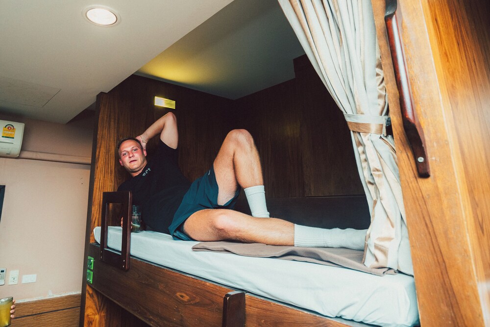 The Lodge BKK Hostel