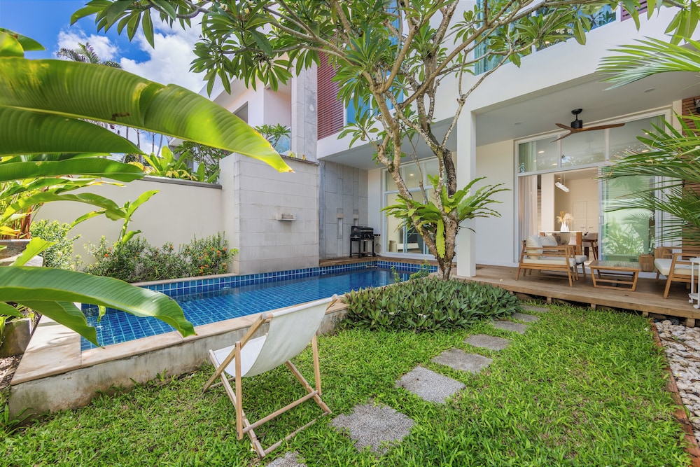 Villa Aura 3BR Private Pool Near Naiharn