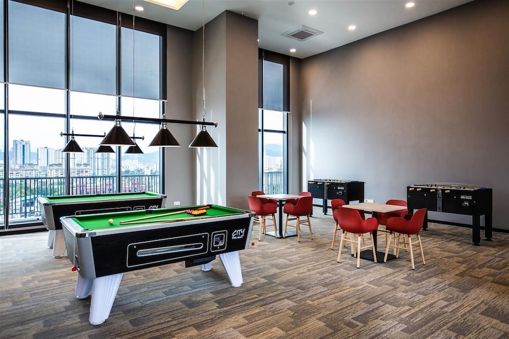 28 Boulevard Residence KLCC Skyview