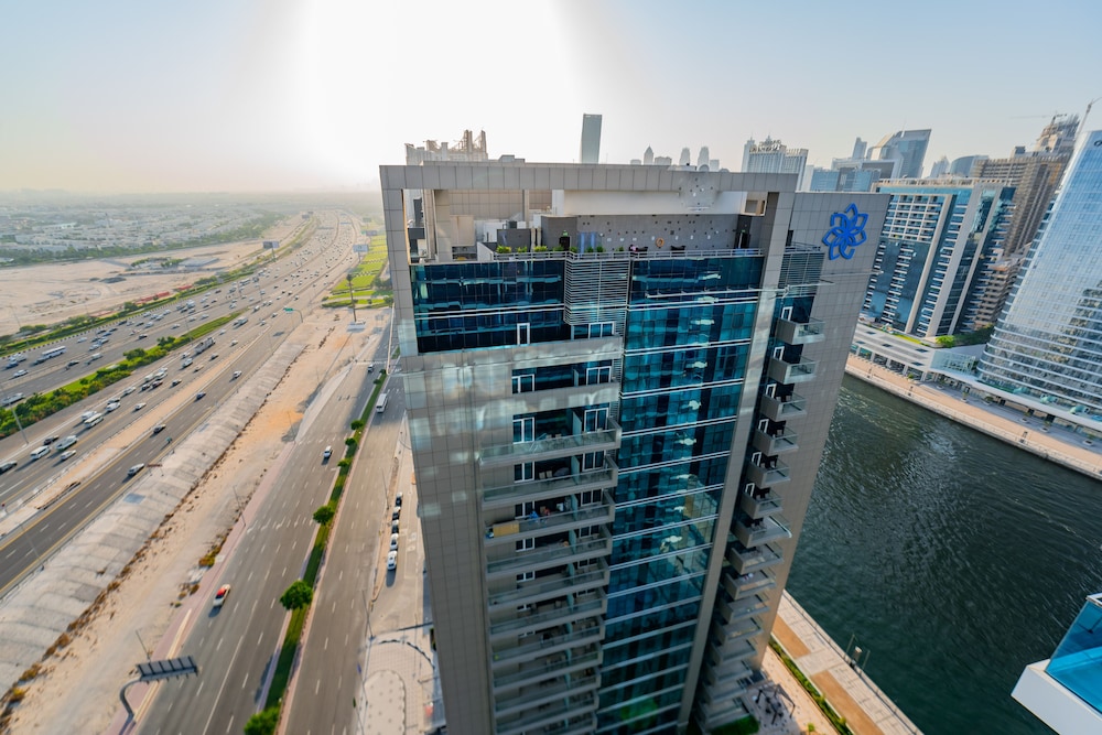GLOBALSTAY. New Apartments in Business Bay
