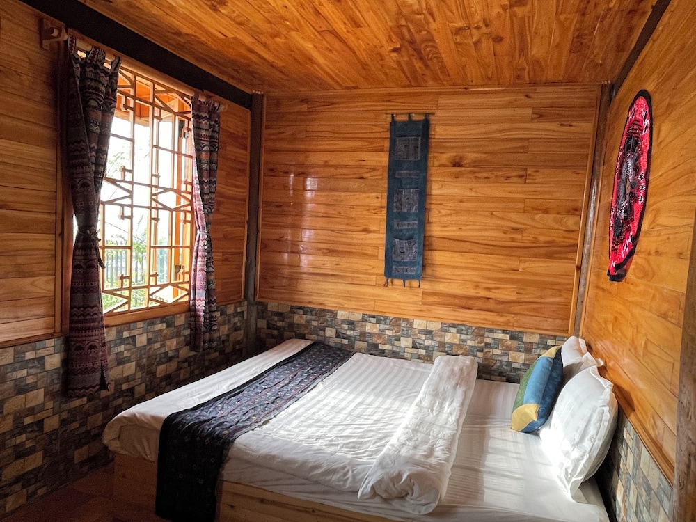 Hmong farmstay