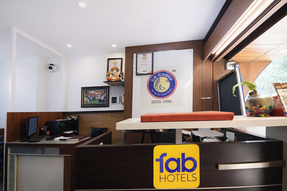 Fabhotel Great Residency I