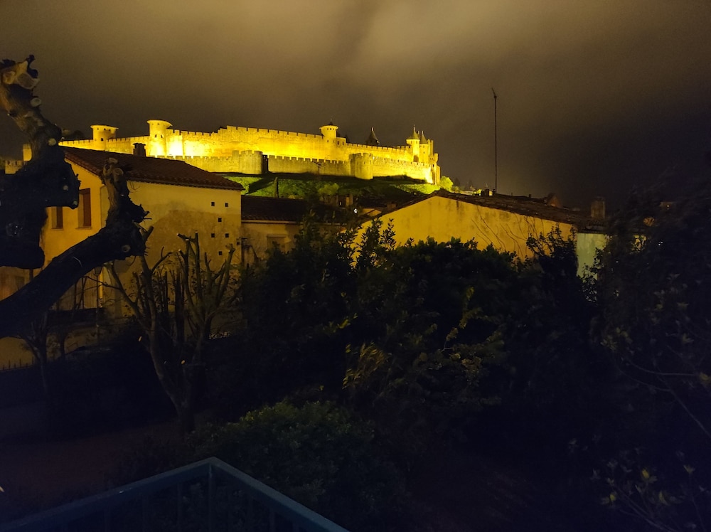 La Villa Carcassonne