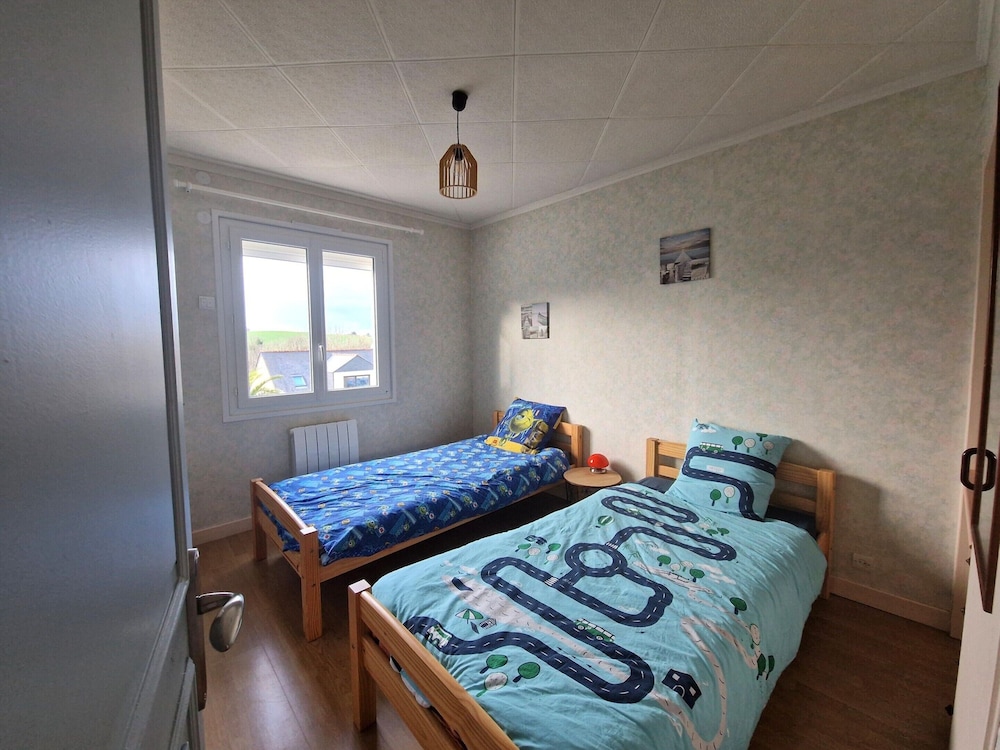 Holiday Home in Binic Near Sandy Beach