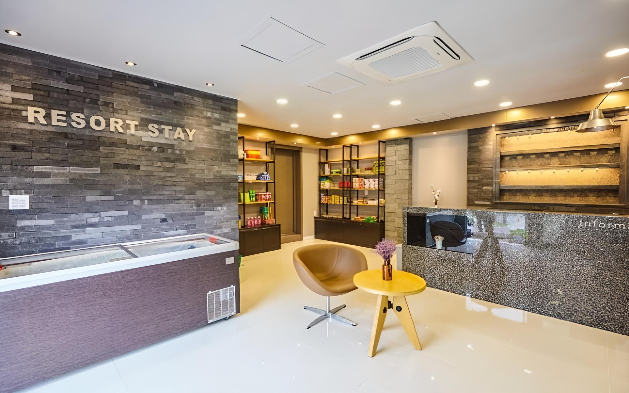 Cheongju Okhwayongsojelpyeong Pension