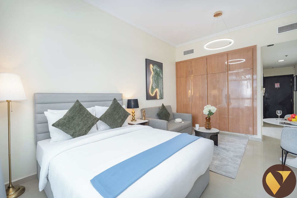 Walkable to Metro at Heart of JLT