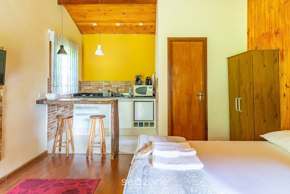 RDS - Chalets in the Middle of Nature Campos do Jordao-sp
