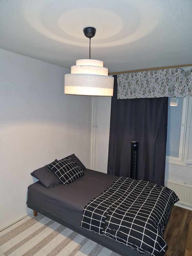 Relax in Lahti's Cozy Apartment