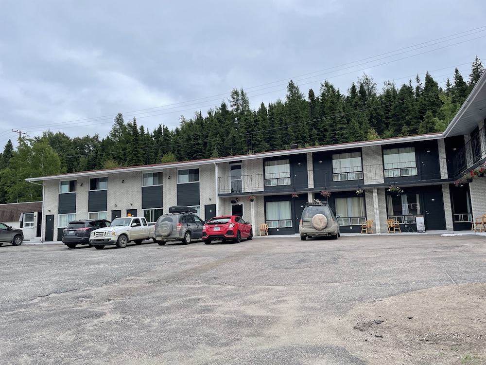 Motel du Rosier