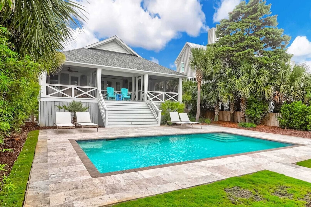 302 Charleston by Avantstay Stunning Private Pool