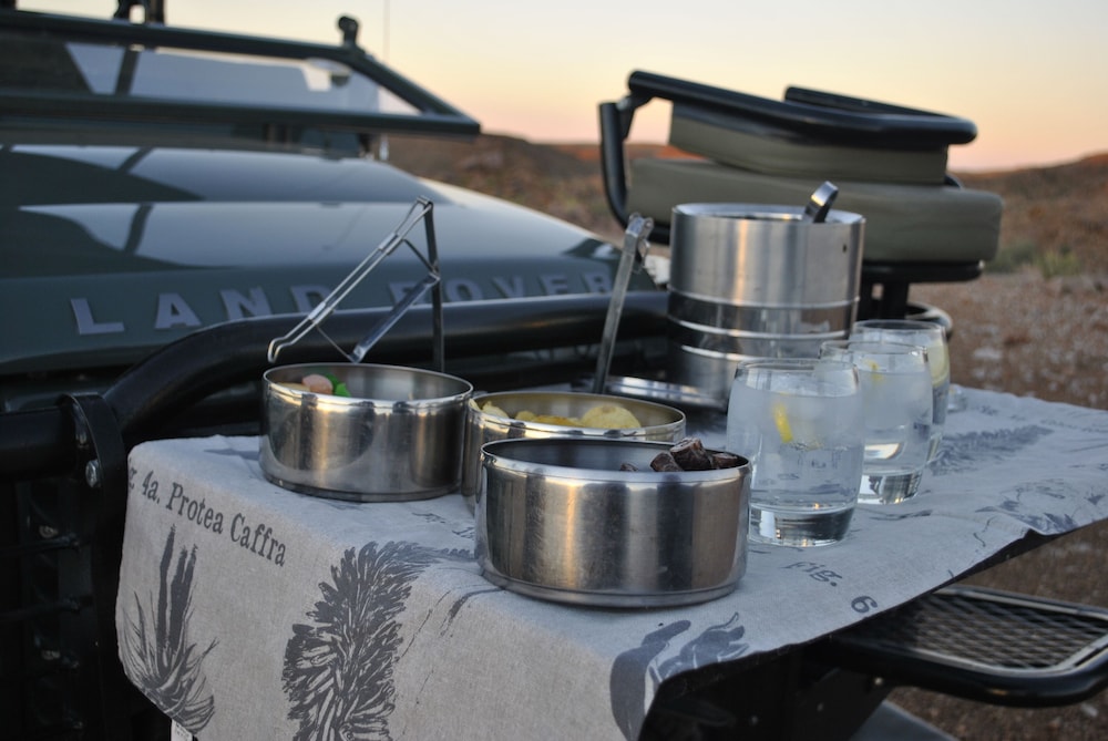 Tutwa Desert Lodge