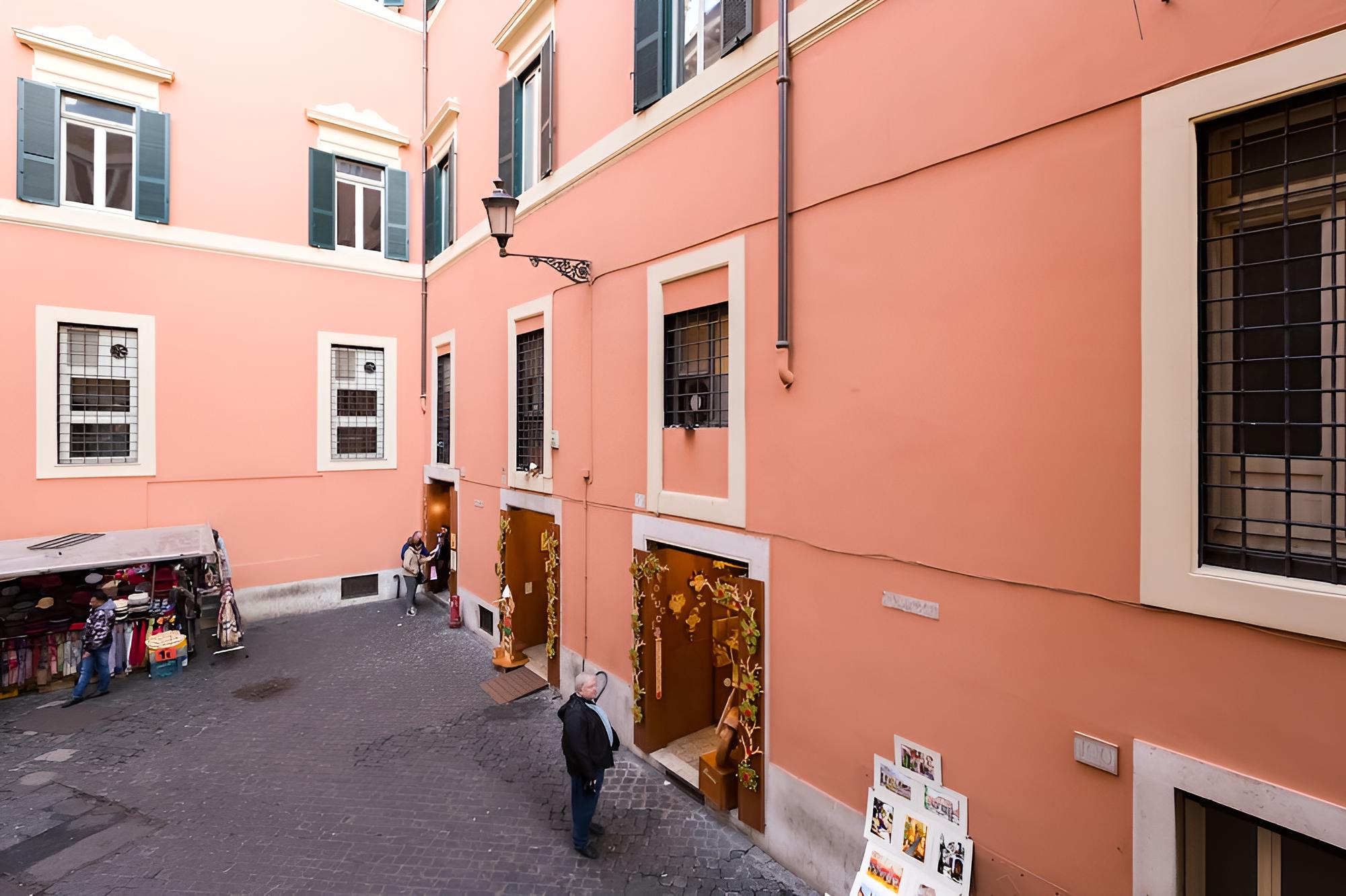 Colonna Suite Luxury - Pantheon
