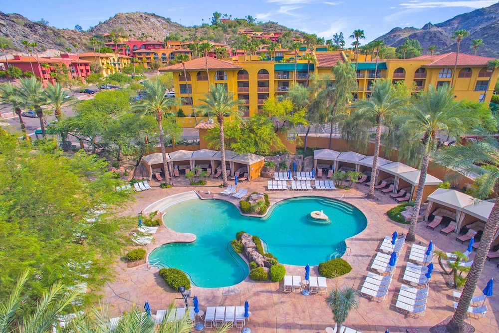 Hotel Hilton Phoenix Tapatio Cliffs Resort - Image 1