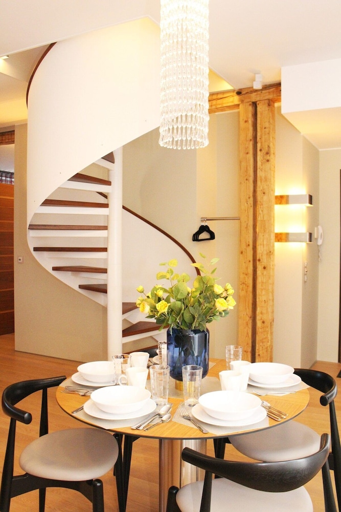 Tallinn City Apartments