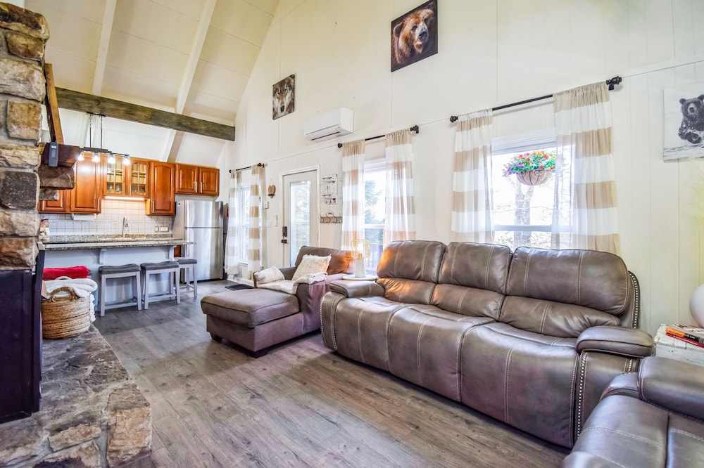 Beech Retreat Chalet 3 Bedroom Chalet