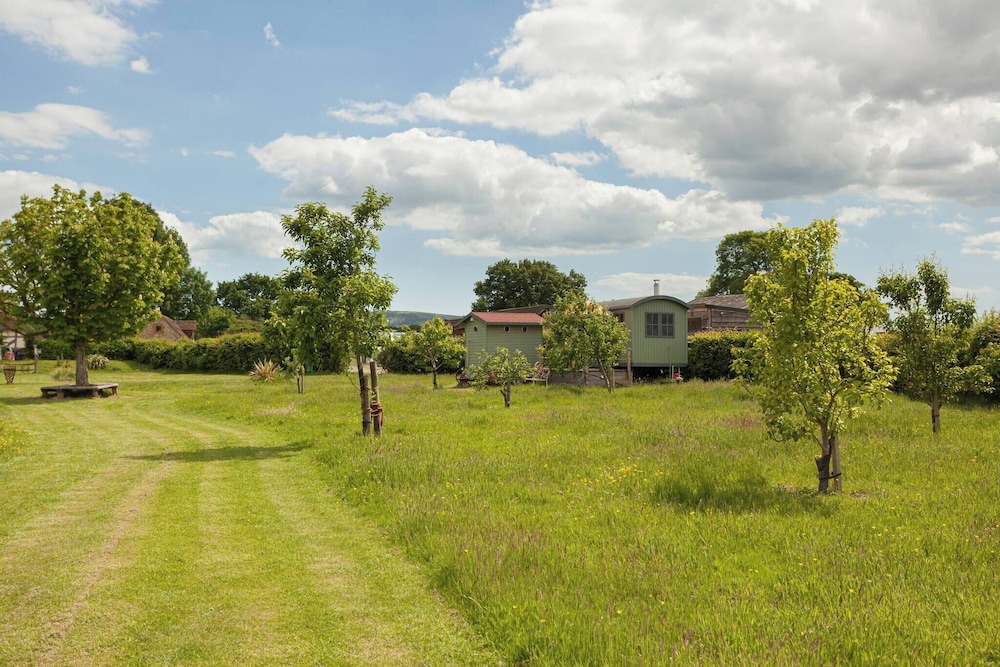 Orchard View Shepherds Hut