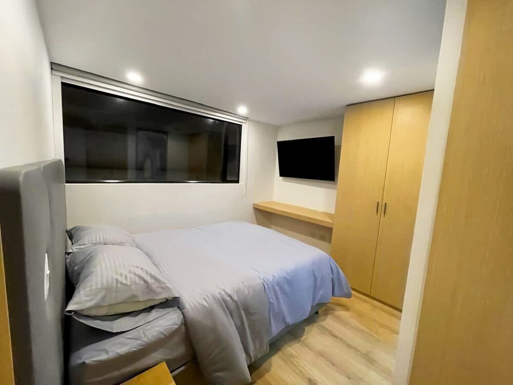 Beautiful 3BR Apt in Zona Rosa
