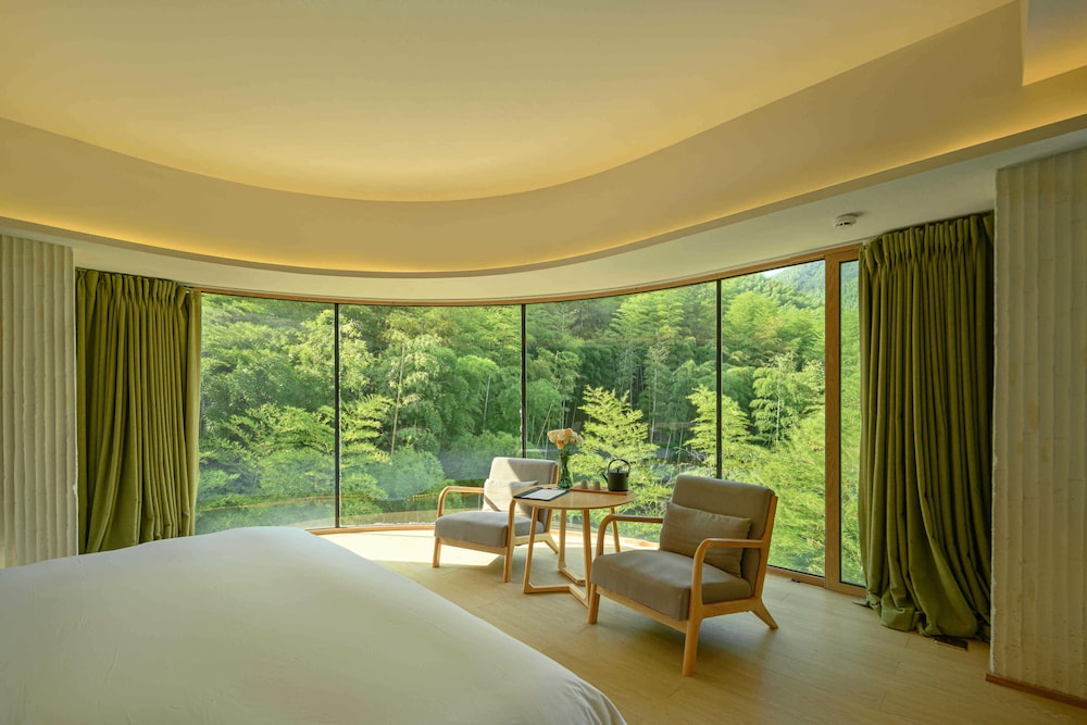 Moganshan Binlincheng Designer Homestay