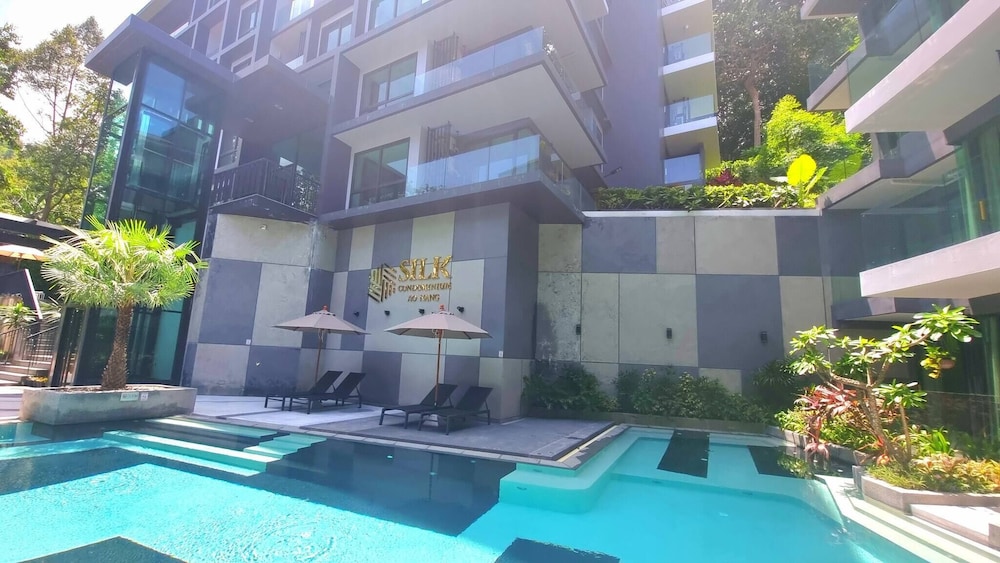 Room-a304 - 1 Bedroom Condo With Sea Vie