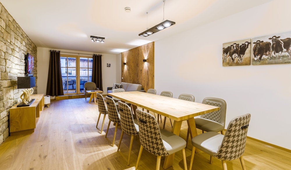 Bolodges Apartments by Alpin Rentals