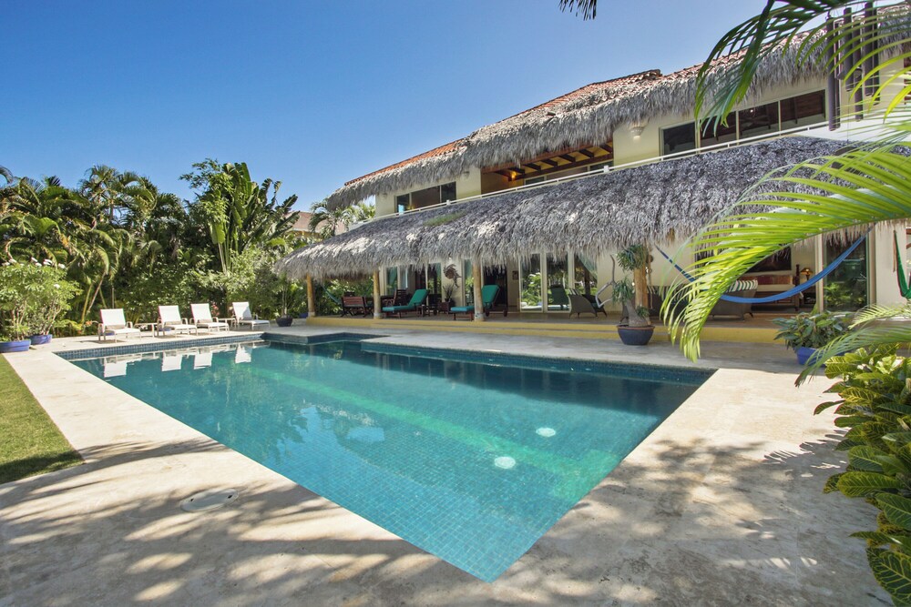 Golf-Front Villa in Puntacana Resort