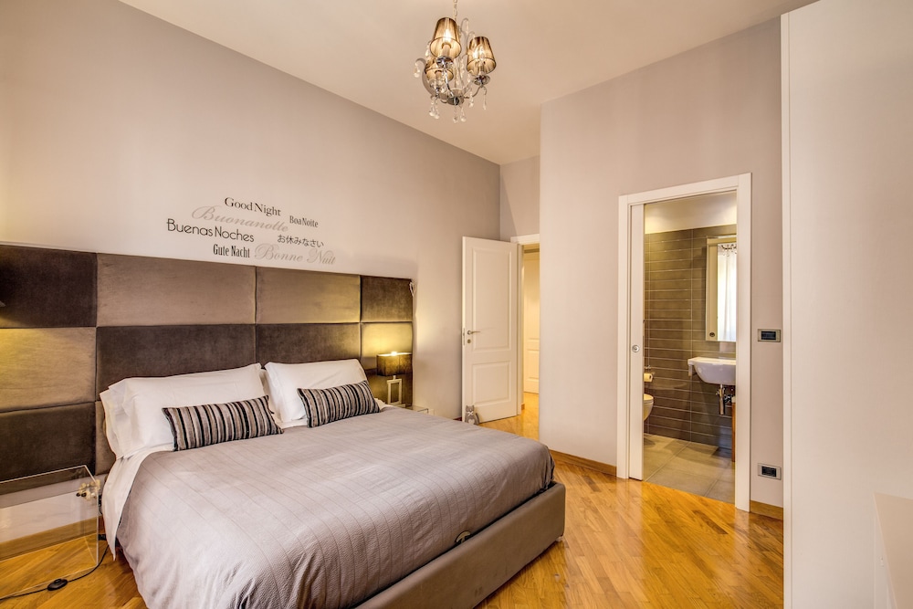 Monteverde Letting - Stylish Apartment in Rome