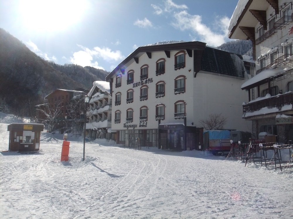 Shiganoyu Hotel