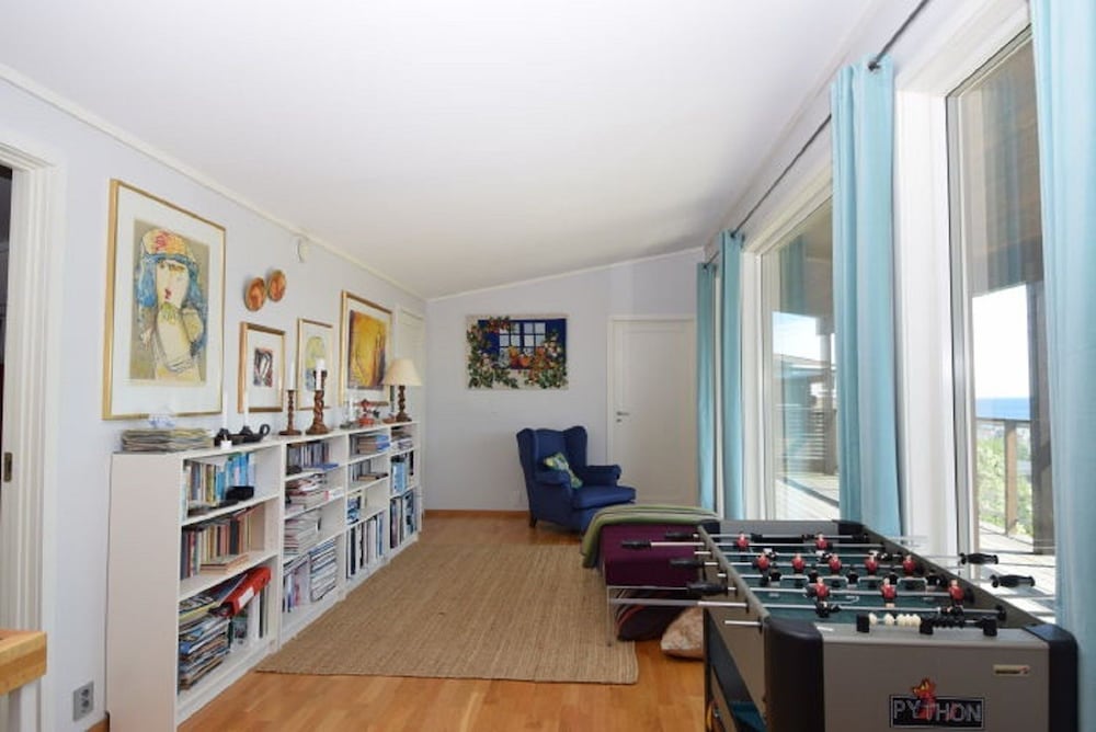 Solferie Holiday Home Hamreheia