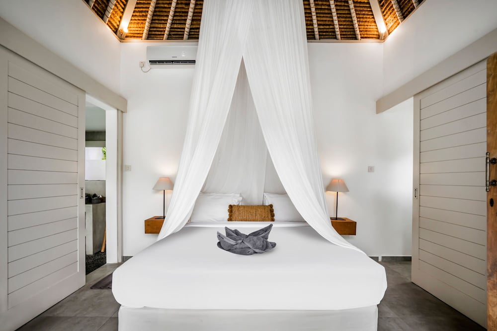 Villa Nakal by Alfred in Bali - Tropical Bliss 4BD Villa w Private Pool Oasis