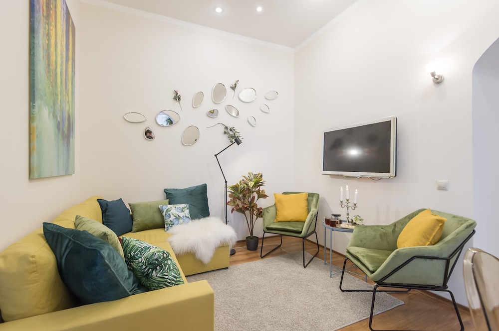 GM Apartment Malaya Nikitskaya