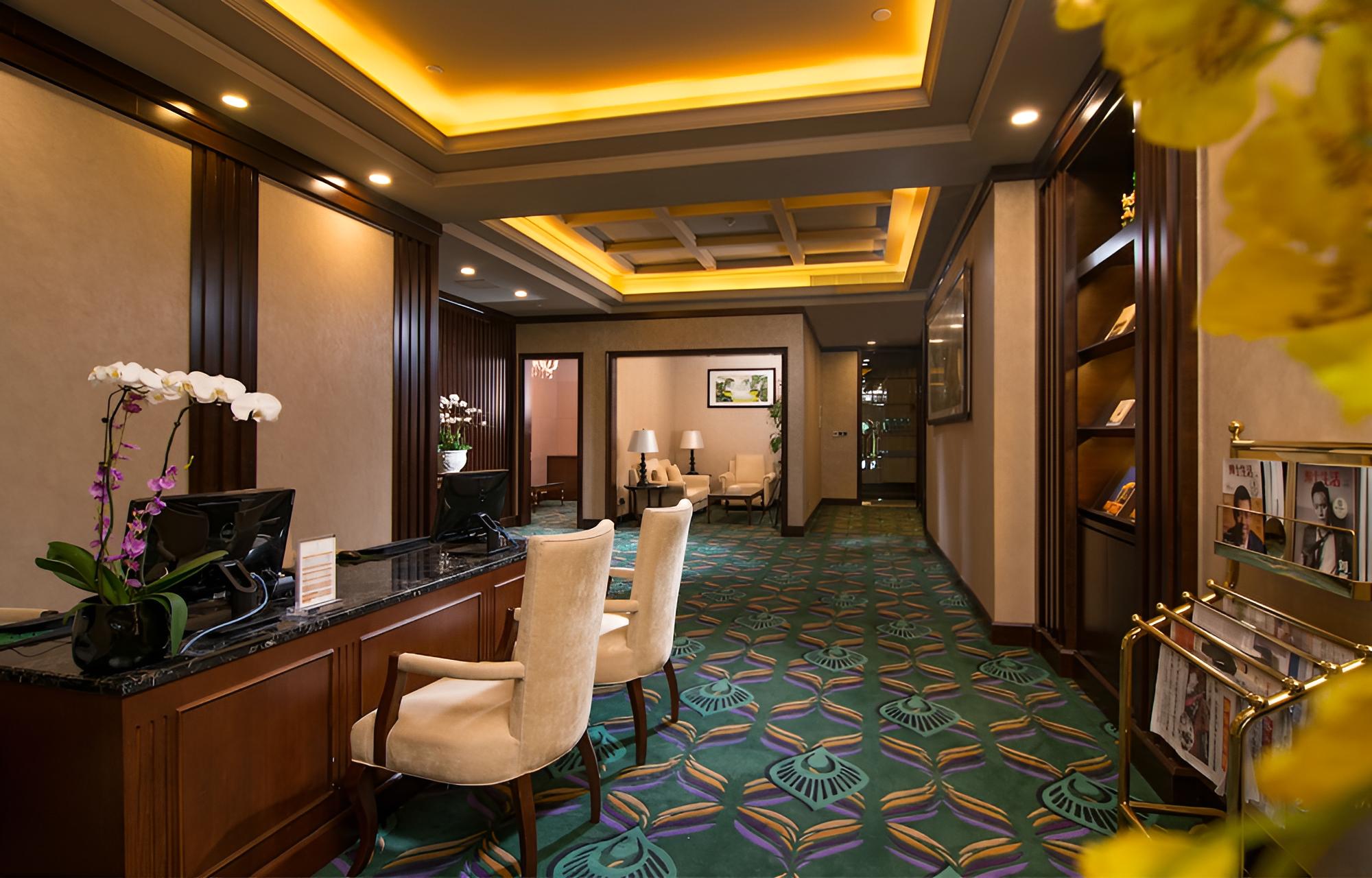Malachite Hotel Dongguan