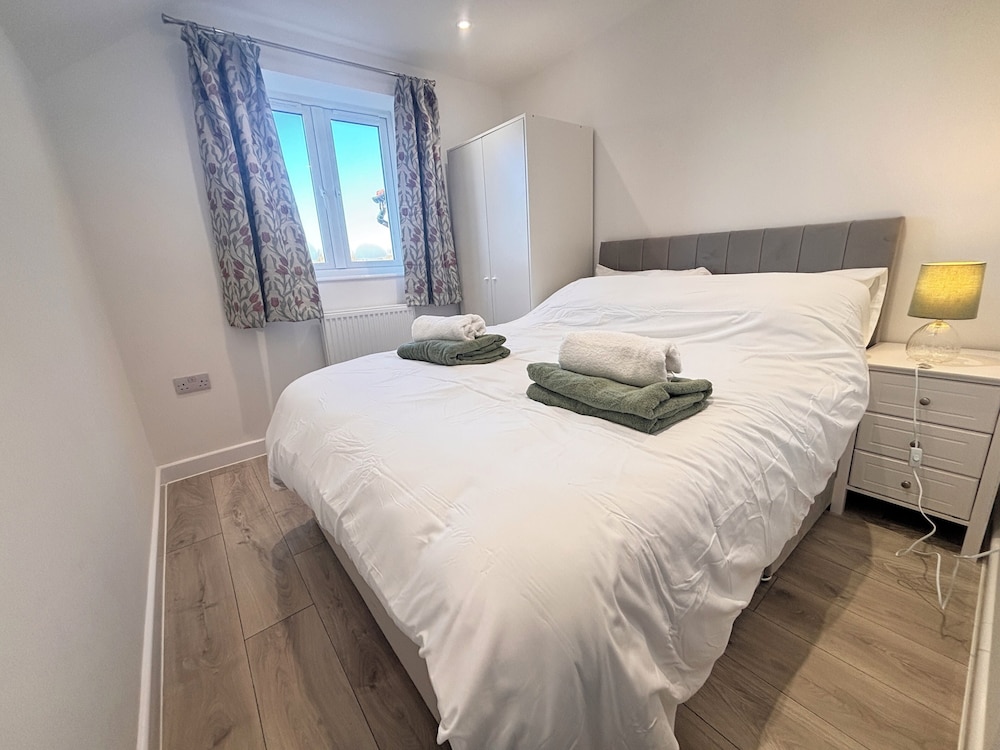 Charming 1-bedroom Apartment in Central Oxford