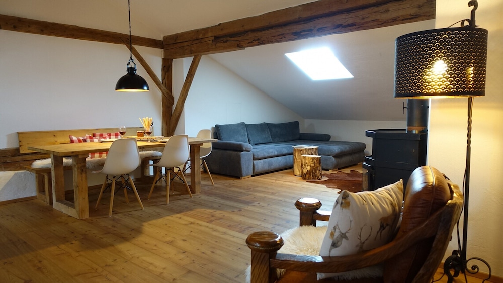 Rossweid Appartement